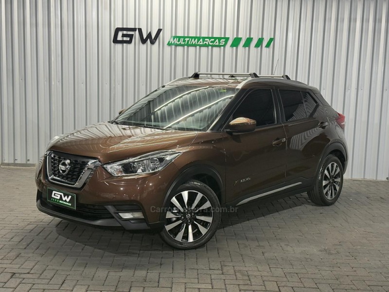 kicks 1.6 sv 16v flexstart 4p automatico 2021 caxias do sul