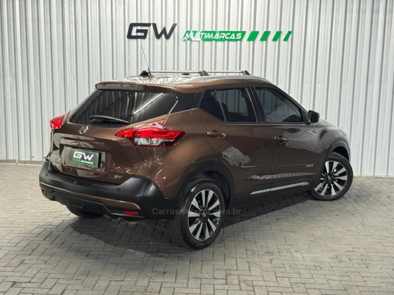 KICKS 1.6 SV 16V FLEXSTART 4P AUTOMÁTICO - 2021 - CAXIAS DO SUL