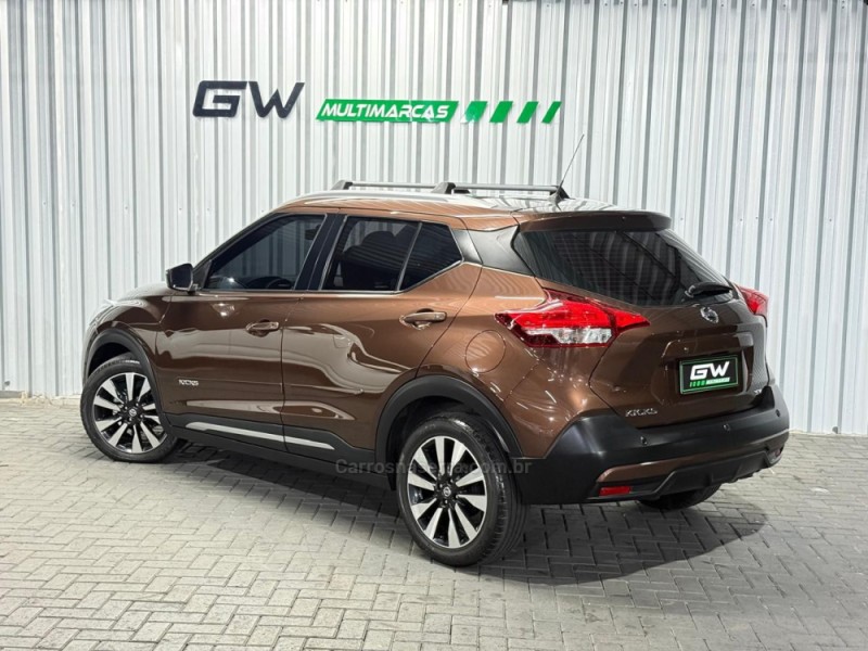 KICKS 1.6 SV 16V FLEXSTART 4P AUTOMÁTICO - 2021 - CAXIAS DO SUL