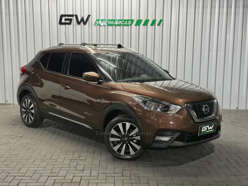 KICKS 1.6 SV 16V FLEXSTART 4P AUTOMÁTICO - 2021 - CAXIAS DO SUL
