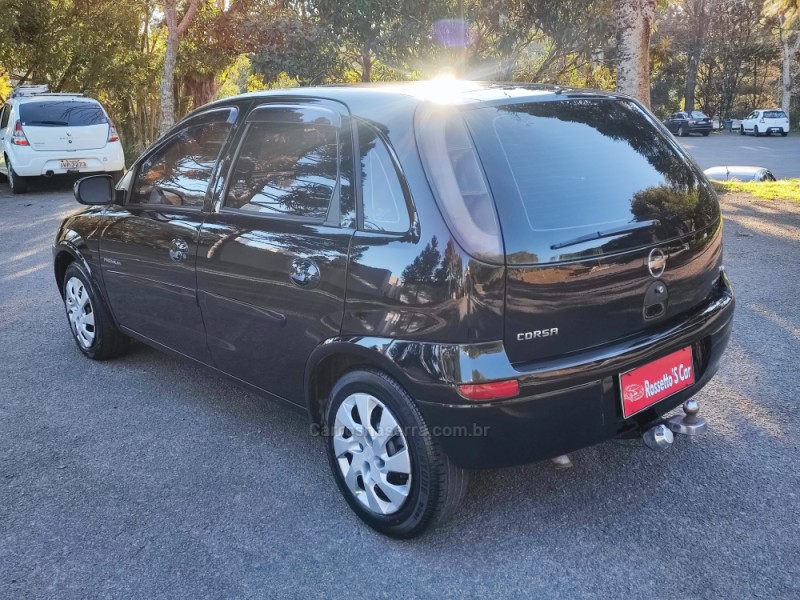 CORSA 1.4 MPFI PREMIUM 8V FLEX 4P MANUAL - 2010 - FARROUPILHA