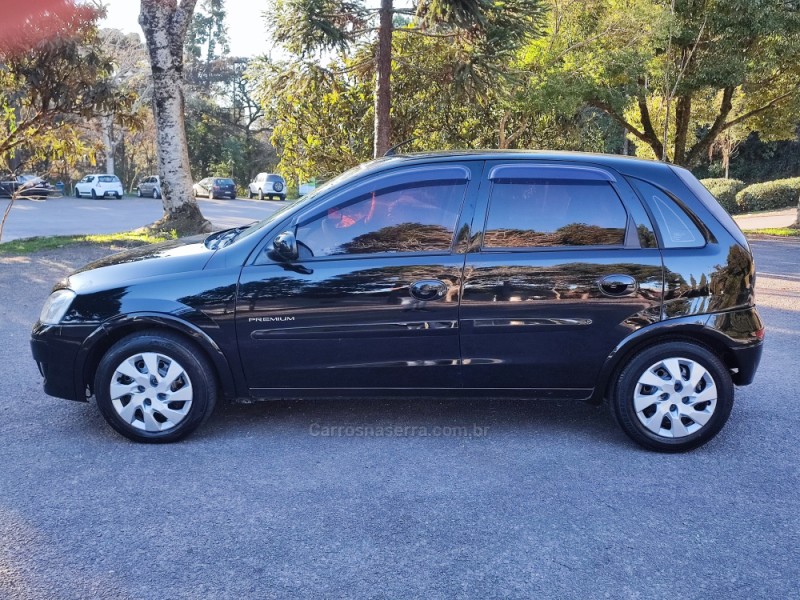 CORSA 1.4 MPFI PREMIUM 8V FLEX 4P MANUAL - 2010 - FARROUPILHA