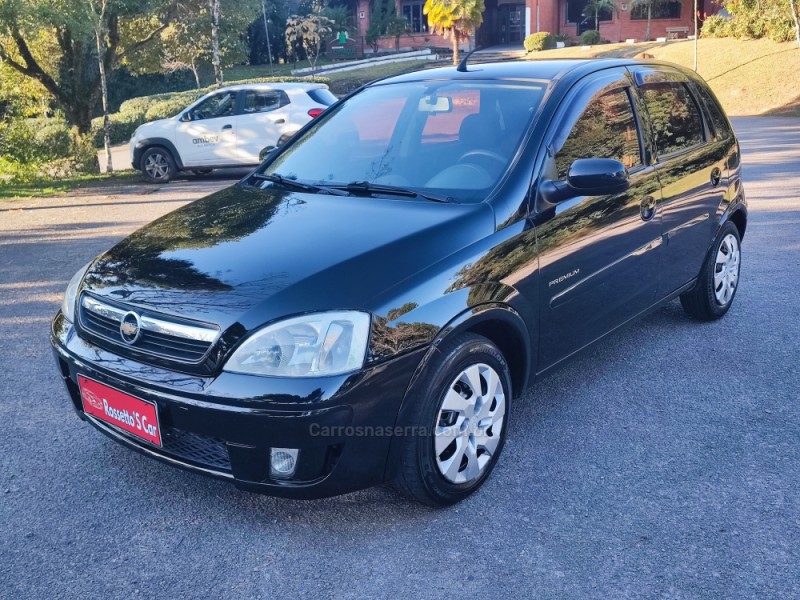 corsa 1.4 mpfi premium 8v flex 4p manual 2010 farroupilha