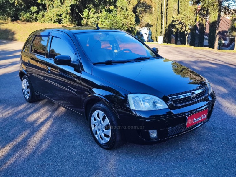 CORSA 1.4 MPFI PREMIUM 8V FLEX 4P MANUAL - 2010 - FARROUPILHA
