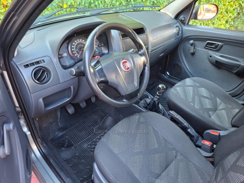 PALIO 1.0 MPI FIRE 8V FLEX 4P MANUAL - 2016 - ROLANTE