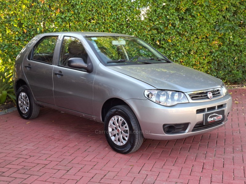 PALIO 1.0 MPI FIRE 8V FLEX 4P MANUAL - 2016 - ROLANTE