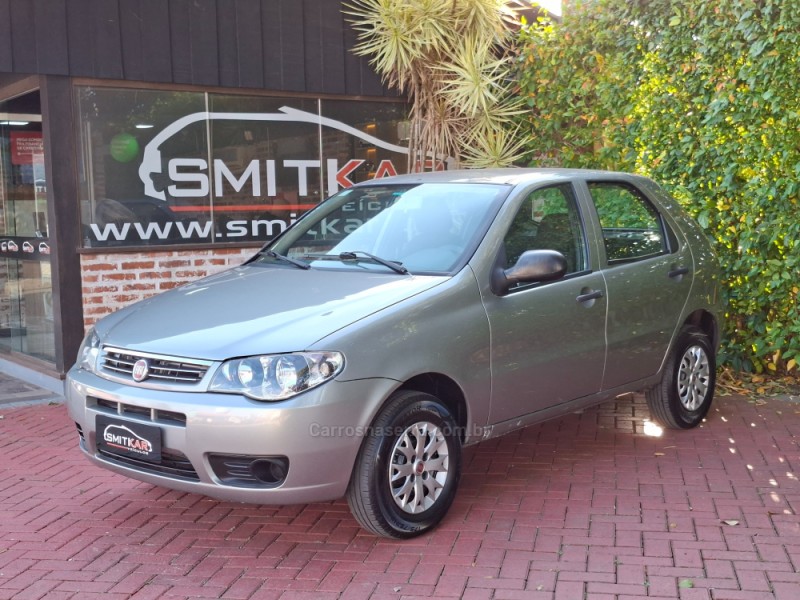 palio 1.0 mpi fire 8v flex 4p manual 2016 rolante