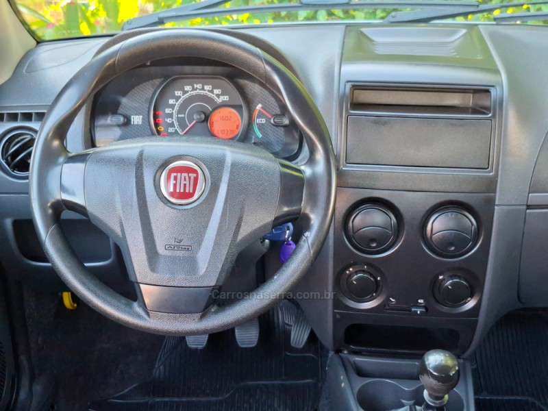 PALIO 1.0 MPI FIRE 8V FLEX 4P MANUAL - 2016 - ROLANTE