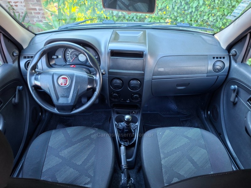 PALIO 1.0 MPI FIRE 8V FLEX 4P MANUAL - 2016 - ROLANTE