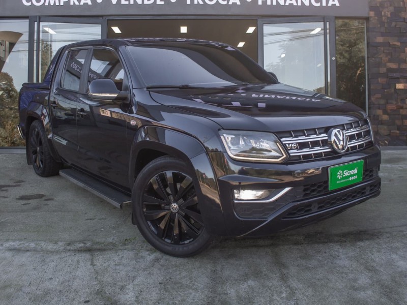 amarok 3.0 v6 tdi highline cd diesel 4motion automatico 2018 farroupilha