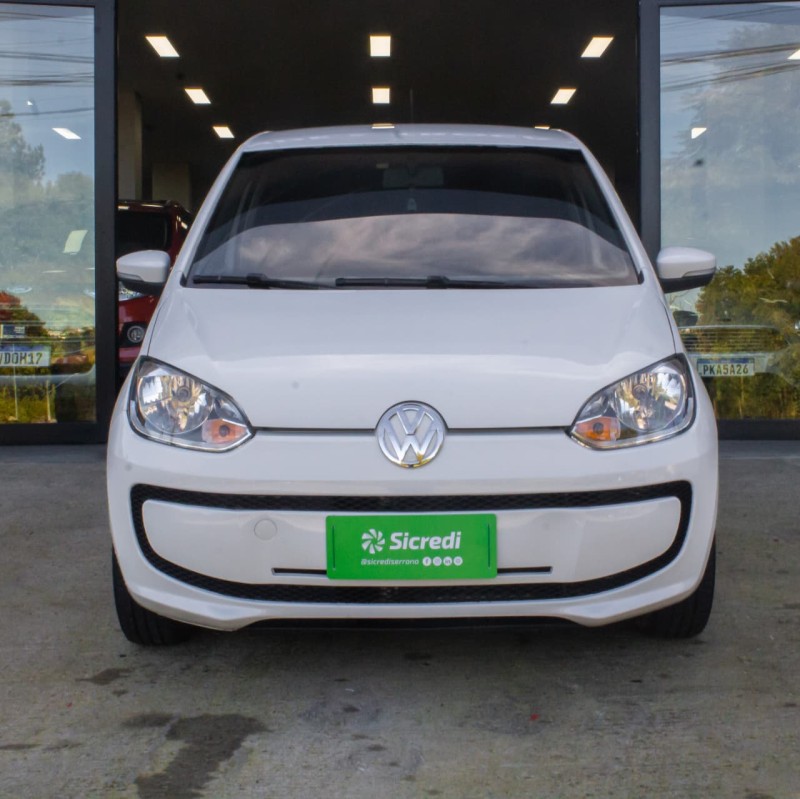 UP 1.0 MPI MOVE UP 12V FLEX 4P MANUAL - 2015 - FARROUPILHA
