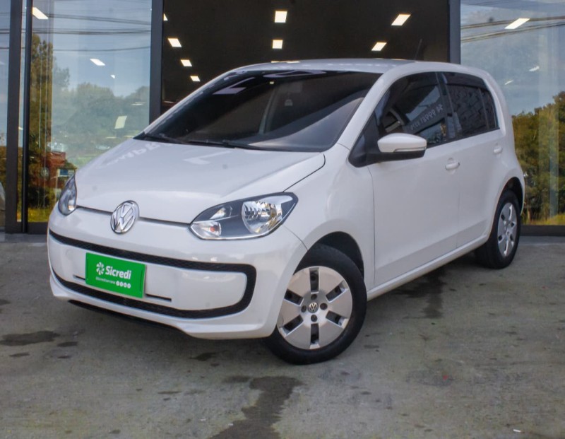 UP 1.0 MPI MOVE UP 12V FLEX 4P MANUAL - 2015 - FARROUPILHA