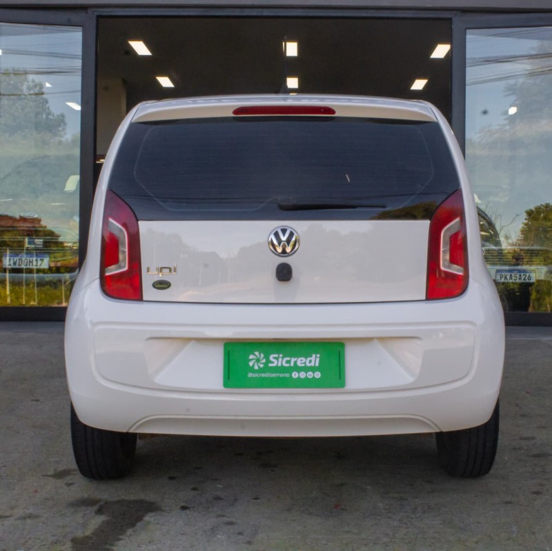 UP 1.0 MPI MOVE UP 12V FLEX 4P MANUAL - 2015 - FARROUPILHA