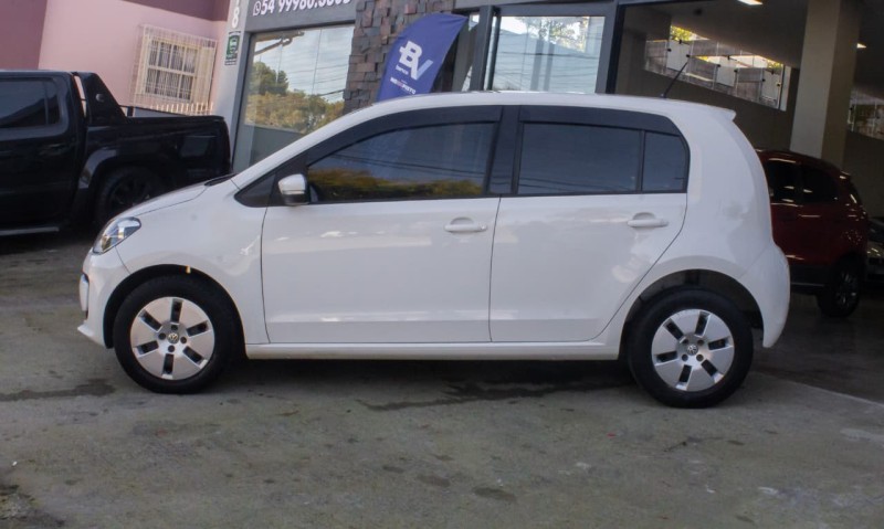 UP 1.0 MPI MOVE UP 12V FLEX 4P MANUAL - 2015 - FARROUPILHA