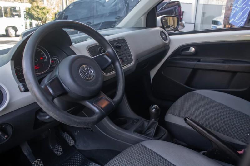 UP 1.0 MPI MOVE UP 12V FLEX 4P MANUAL - 2015 - FARROUPILHA