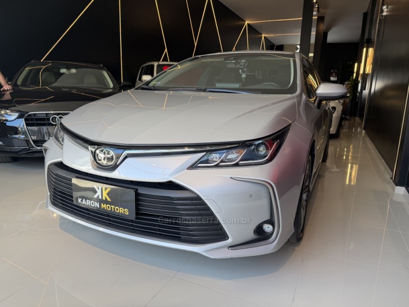 corolla 2.0 xei 16v flex 4p automatico 2023 caxias do sul