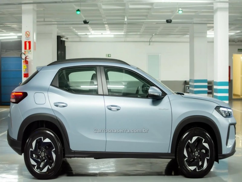 TERA 1.0 170 TSI COMFORT 12V FLEX 4P AUTOMÁTICO - 2026 - PORTO ALEGRE