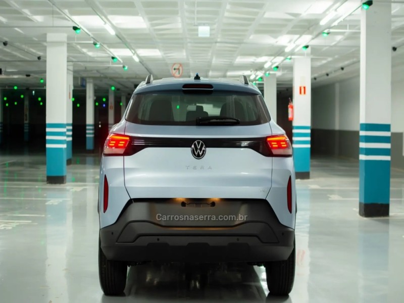 TERA 1.0 170 TSI COMFORT 12V FLEX 4P AUTOMÁTICO - 2026 - PORTO ALEGRE