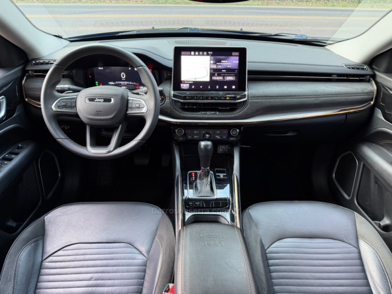 COMMANDER 1.3 LIMITED T270 16V 4X2 TURBO FLEX 4P AUTOMÁTICO - 2022 - DOIS IRMãOS