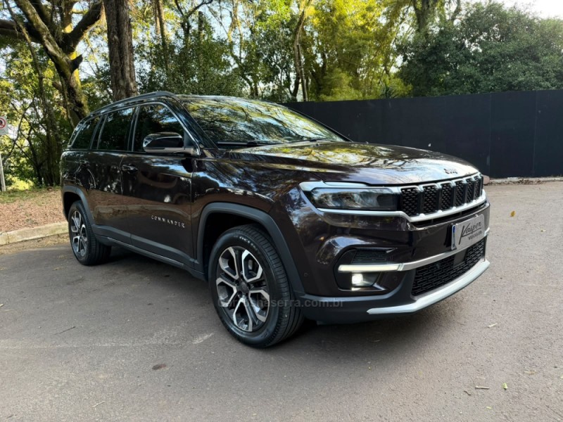 COMMANDER 1.3 LIMITED T270 16V 4X2 TURBO FLEX 4P AUTOMÁTICO - 2022 - DOIS IRMãOS
