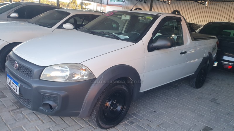 strada 1.4 mpi fire cs 8v flex 2p manual 2016 caxias do sul