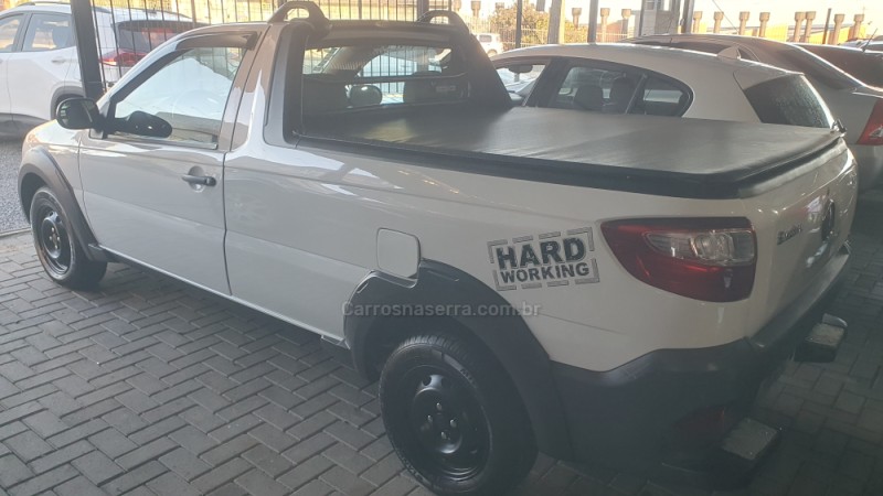 STRADA 1.4 MPI FIRE CS 8V FLEX 2P MANUAL - 2016 - CAXIAS DO SUL