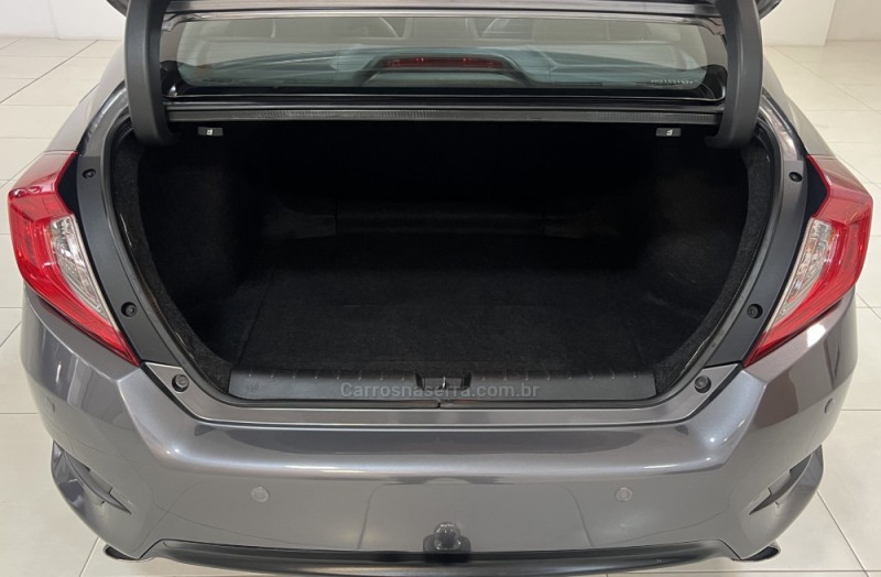 CIVIC 1.5 16V TOURING TURBO GASOLINA 4P AUTOMÁTICO - 2017 - BENTO GONçALVES