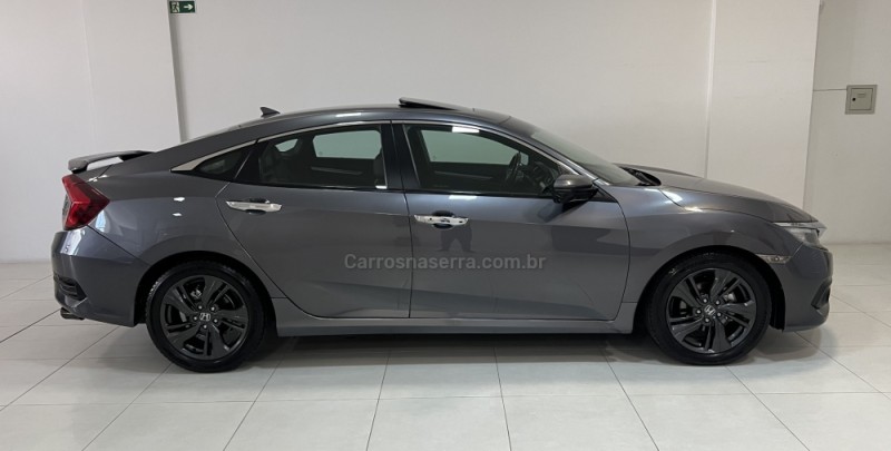 CIVIC 1.5 16V TOURING TURBO GASOLINA 4P AUTOMÁTICO - 2017 - BENTO GONçALVES