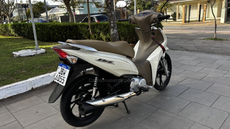 BIZ 125 ES - 2023 - BENTO GONçALVES