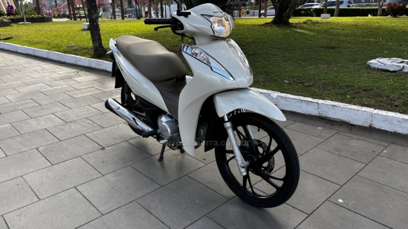 biz 125 es 2023 bento goncalves