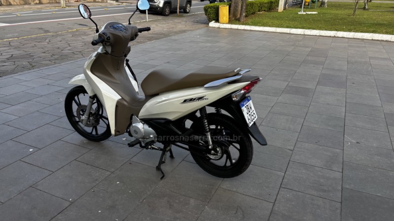 BIZ 125 ES - 2023 - BENTO GONçALVES