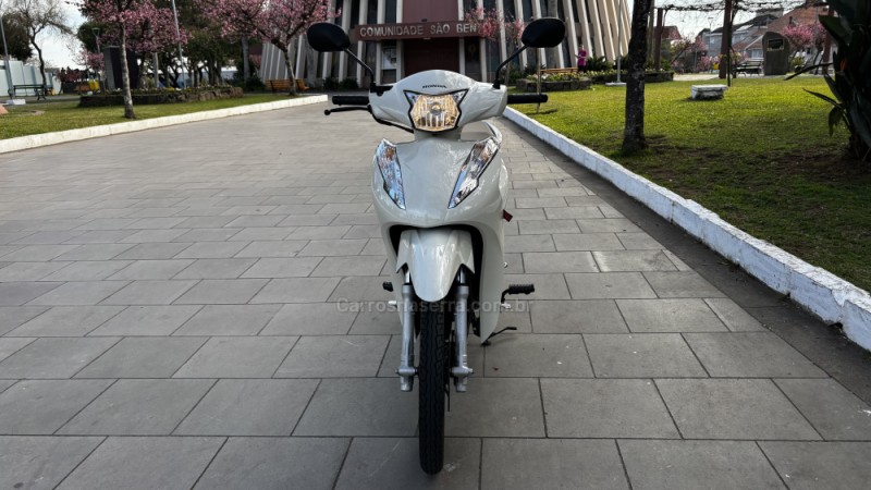 BIZ 125 ES - 2023 - BENTO GONçALVES