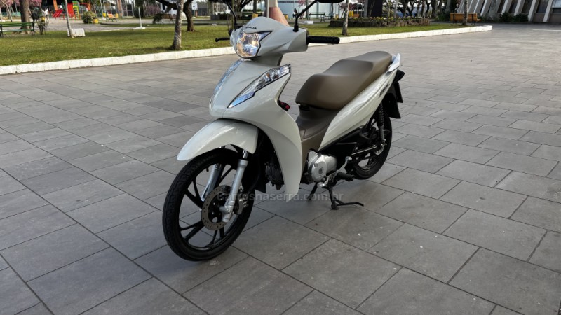 BIZ 125 ES - 2023 - BENTO GONçALVES