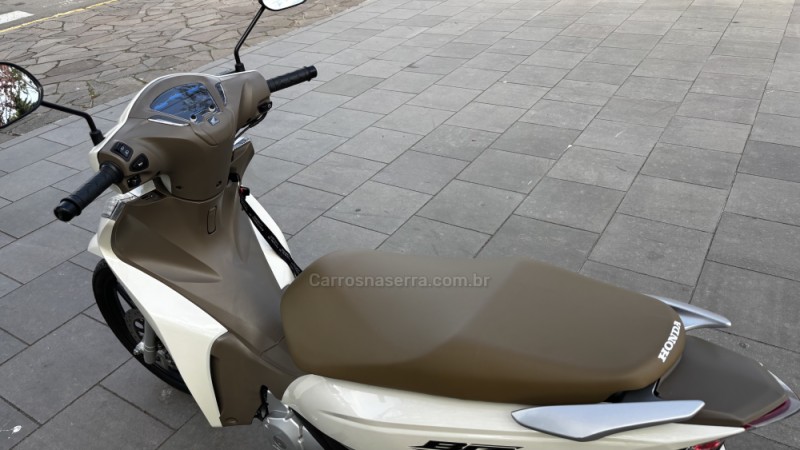 BIZ 125 ES - 2023 - BENTO GONçALVES