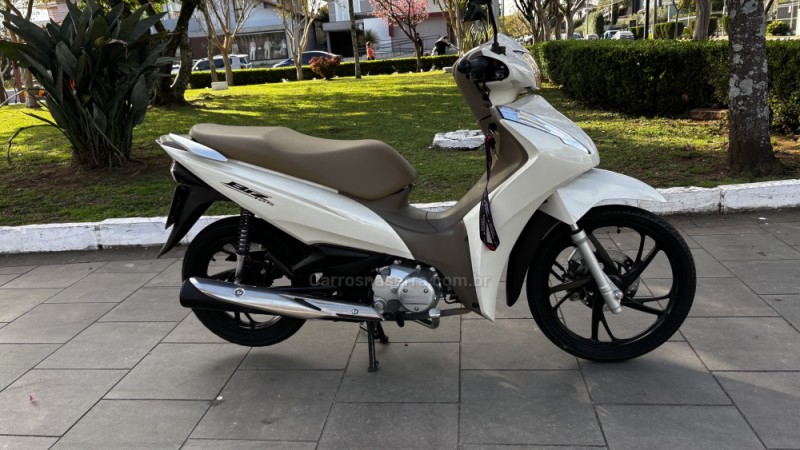 BIZ 125 ES - 2023 - BENTO GONçALVES