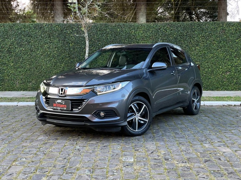 HR-V 1.8 16V FLEX EXL 4P AUTOMÁTICO - 2020 - FARROUPILHA