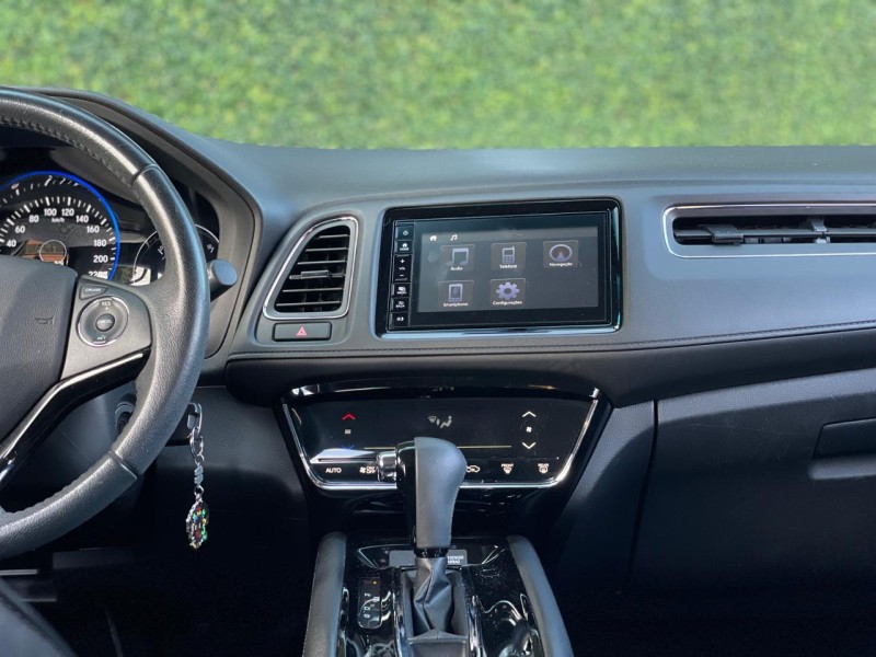 HR-V 1.8 16V FLEX EXL 4P AUTOMÁTICO - 2020 - FARROUPILHA