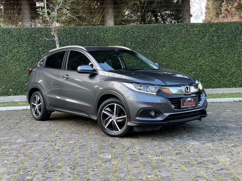 hr v 1.8 16v flex exl 4p automatico 2020 farroupilha