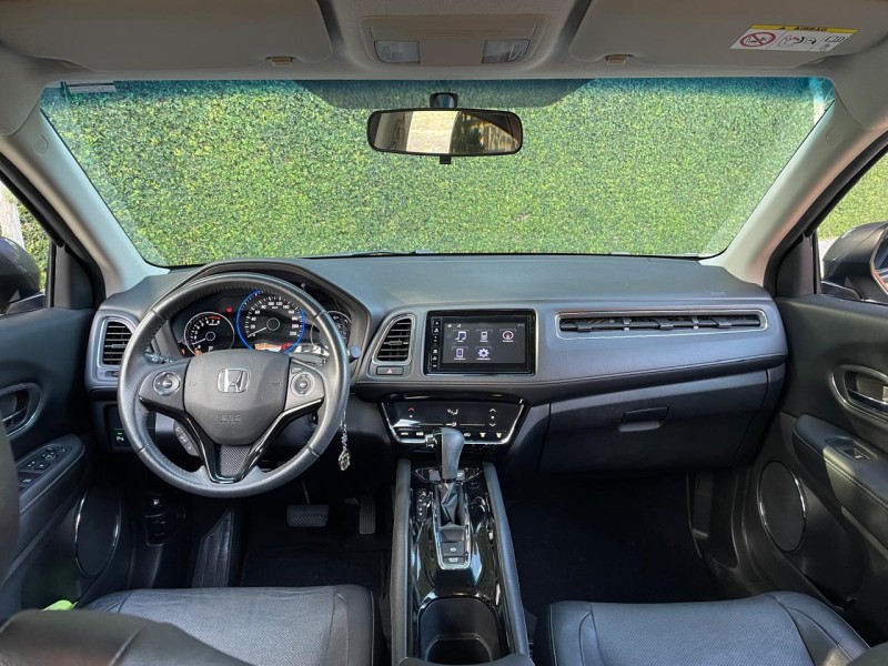 HR-V 1.8 16V FLEX EXL 4P AUTOMÁTICO - 2020 - FARROUPILHA