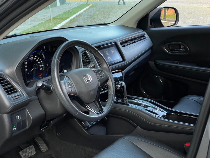 HR-V 1.8 16V FLEX EXL 4P AUTOMÁTICO - 2020 - FARROUPILHA