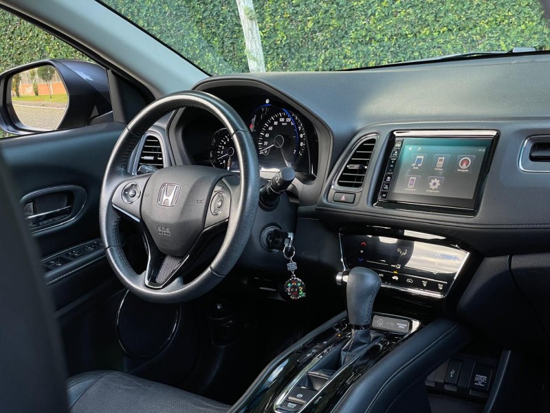 HR-V 1.8 16V FLEX EXL 4P AUTOMÁTICO - 2020 - FARROUPILHA