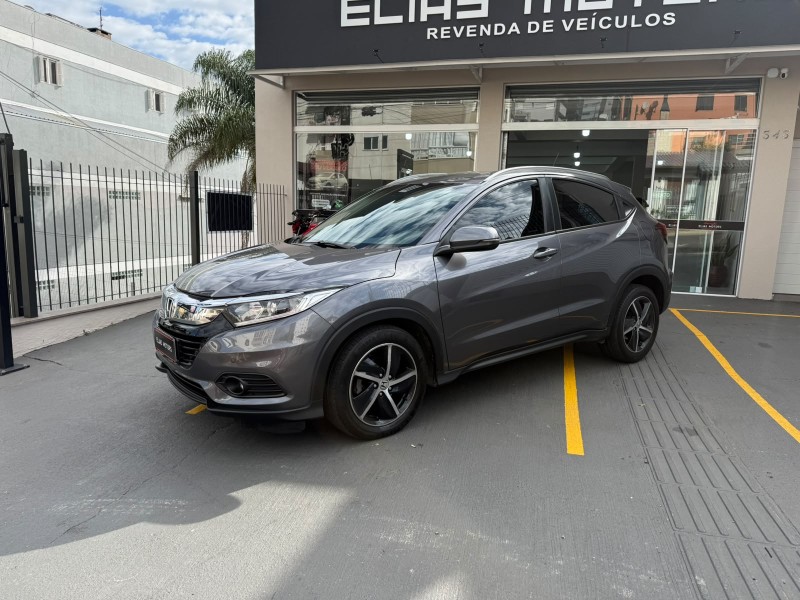 HR-V 1.8 16V FLEX EXL 4P AUTOMÁTICO - 2020 - BENTO GONçALVES