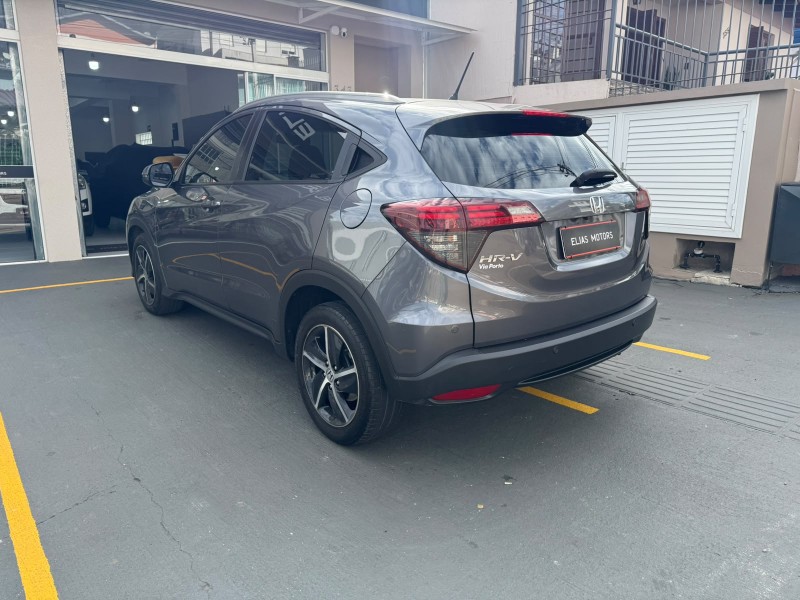 HR-V 1.8 16V FLEX EXL 4P AUTOMÁTICO - 2020 - BENTO GONçALVES