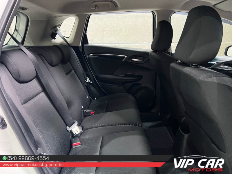 FIT 1.5 EX 16V FLEX 4P AUTOMÁTICO - 2017 - FARROUPILHA