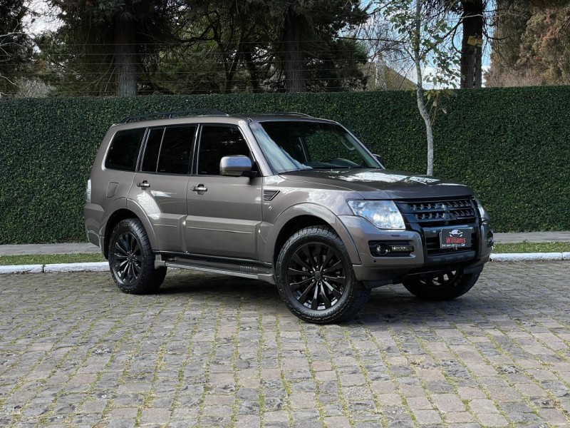 pajero full 3.2 hpe 4x4 16v turbo intercooler diesel 4p automatico 2016 farroupilha