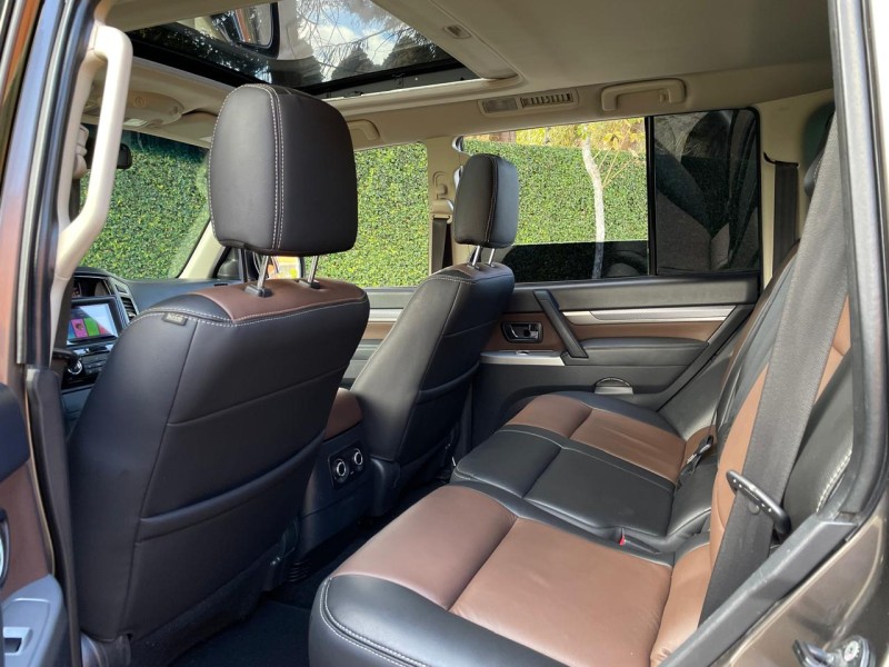 PAJERO FULL 3.2 HPE 4X4 16V TURBO INTERCOOLER DIESEL 4P AUTOMÁTICO - 2016 - FARROUPILHA