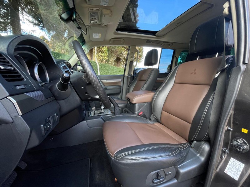 PAJERO FULL 3.2 HPE 4X4 16V TURBO INTERCOOLER DIESEL 4P AUTOMÁTICO - 2016 - FARROUPILHA