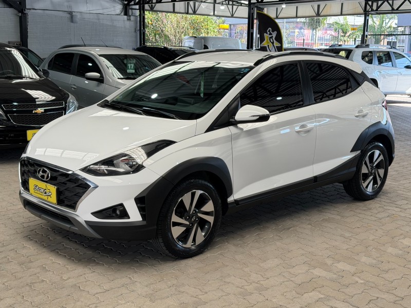 hb20x 1.6 evolution 16v flex 4p automatico 2020 caxias do sul