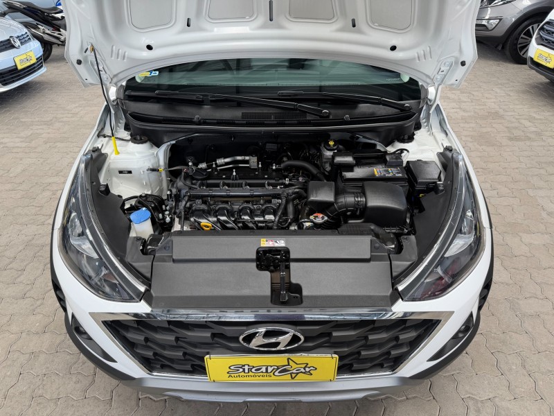 HB20X 1.6 EVOLUTION 16V FLEX 4P AUTOMÁTICO - 2020 - CAXIAS DO SUL