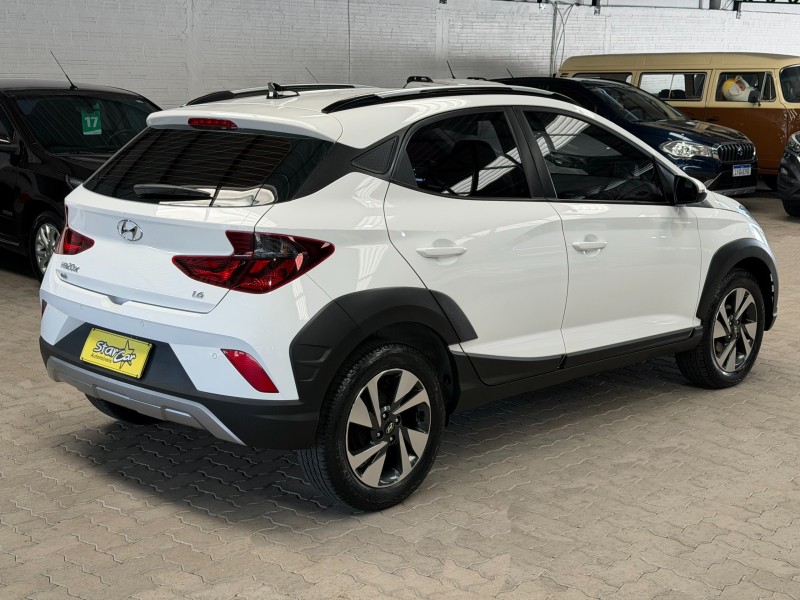 HB20X 1.6 EVOLUTION 16V FLEX 4P AUTOMÁTICO - 2020 - CAXIAS DO SUL